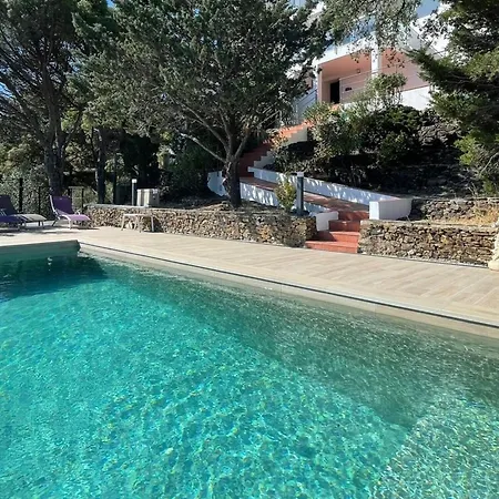 Casa Con Piscina Privada En - Es-170-96