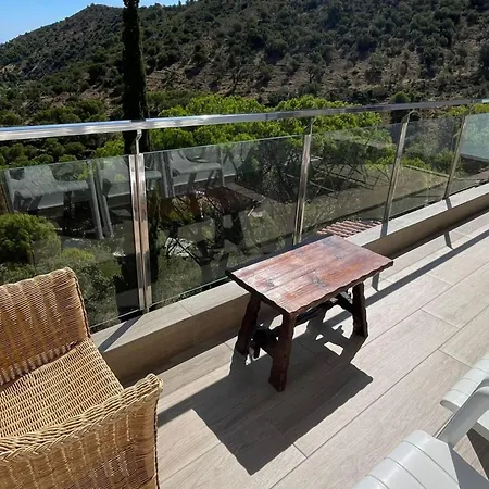 Casa Con Piscina Privada En - Es-170-96 Villa Colera