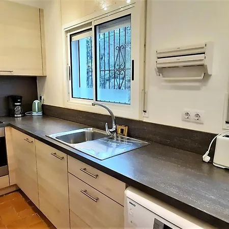 빌라 Casa Con Piscina Privada En - Es-170-96 *
