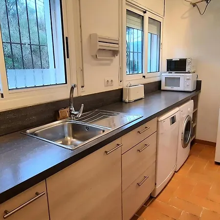 Casa Con Piscina Privada En - Es-170-96 빌라